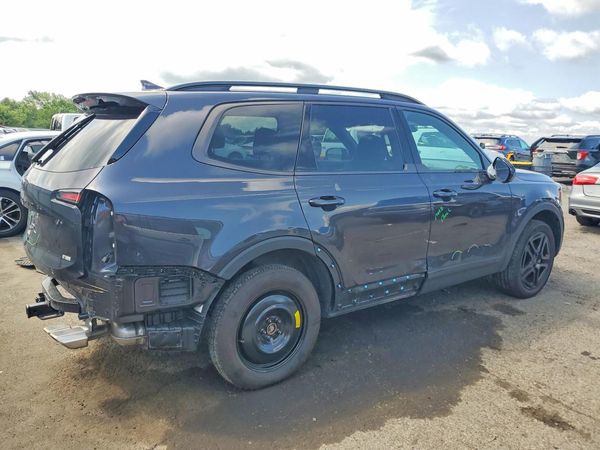 2025 KIA TELLURIDE