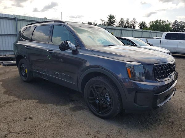 2025 KIA TELLURIDE