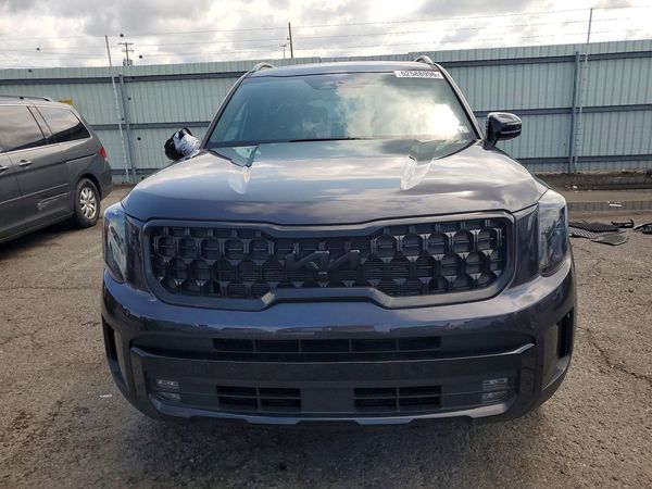 2025 KIA TELLURIDE