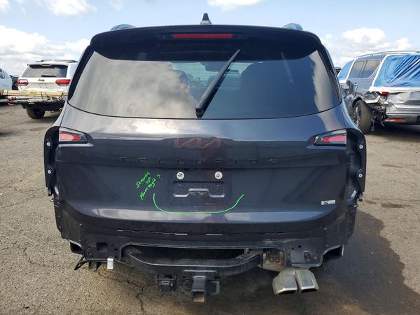 2025 KIA TELLURIDE