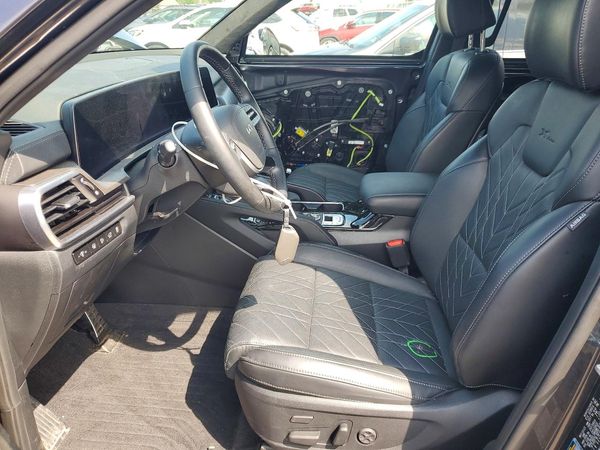 2025 KIA TELLURIDE