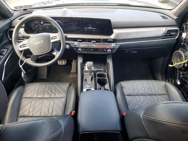 2025 KIA TELLURIDE