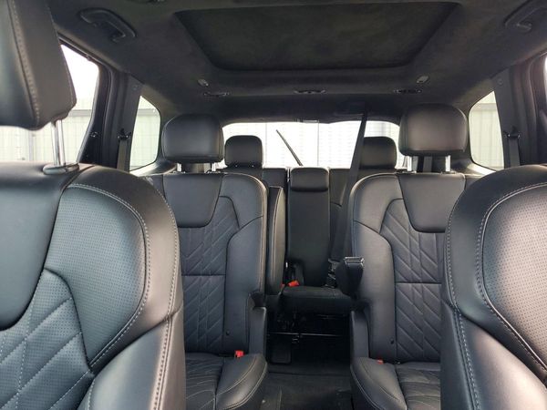 2025 KIA TELLURIDE