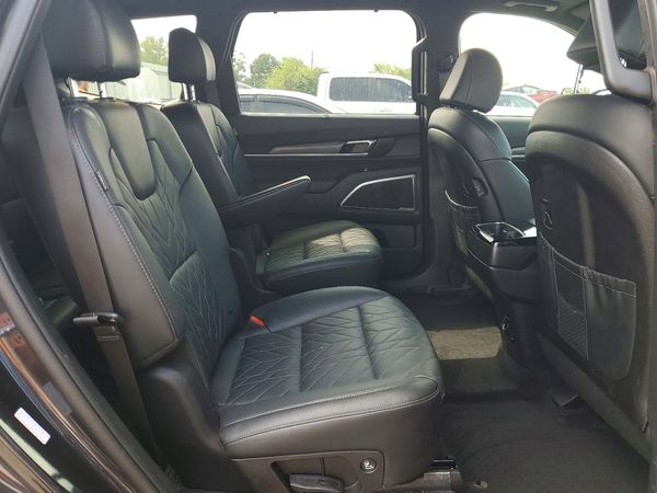 2025 KIA TELLURIDE