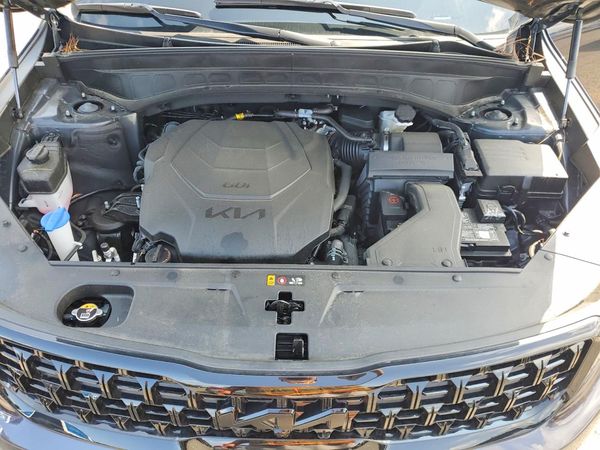 2025 KIA TELLURIDE