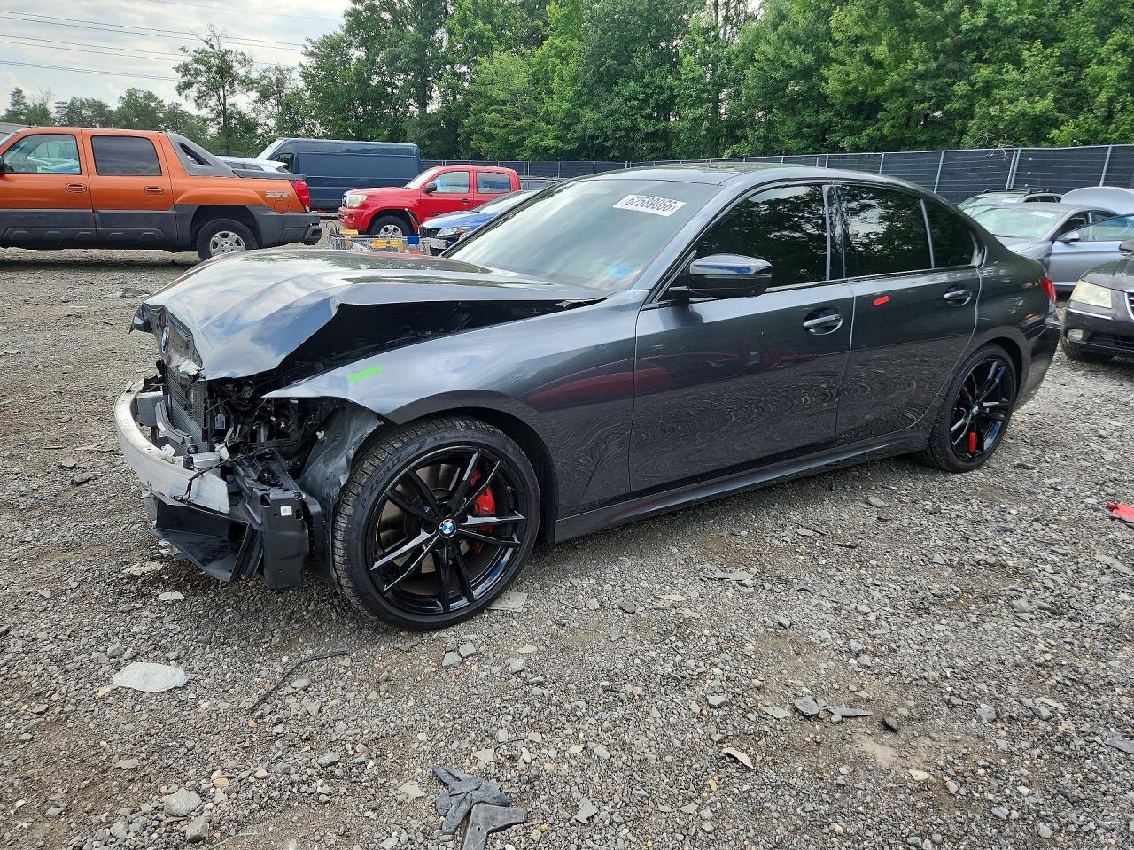 2022 BMW M340XI xDrive