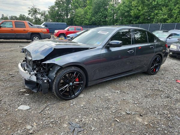 2022 BMW M340XI xDrive