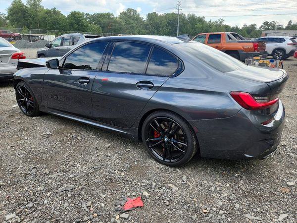 2022 BMW M340XI xDrive