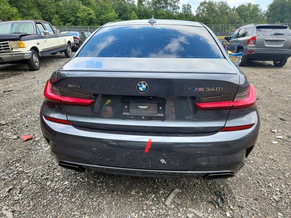 2022 BMW M340XI xDrive