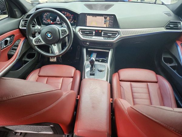 2022 BMW M340XI xDrive