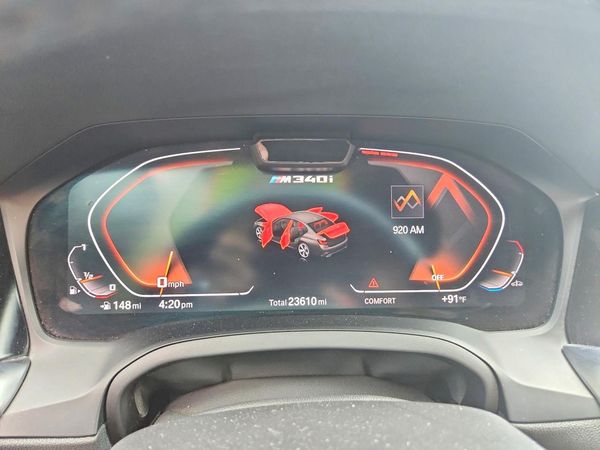 2022 BMW M340XI xDrive