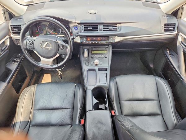2016 LEXUS CT 200h