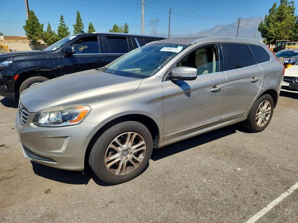 2016 VOLVO XC60