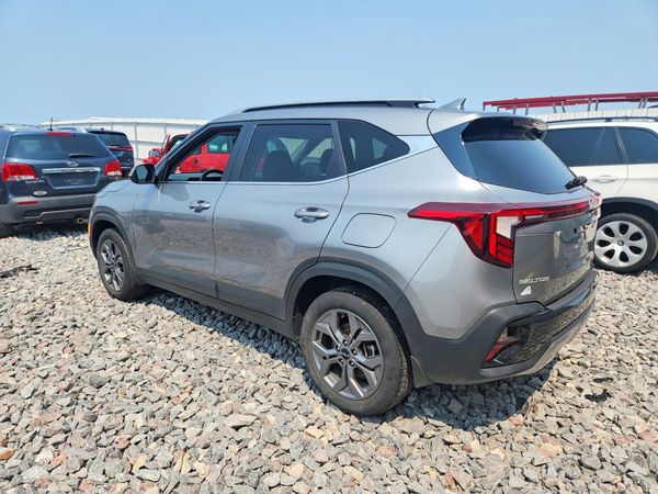 2024 KIA SELTOS S, X-Line