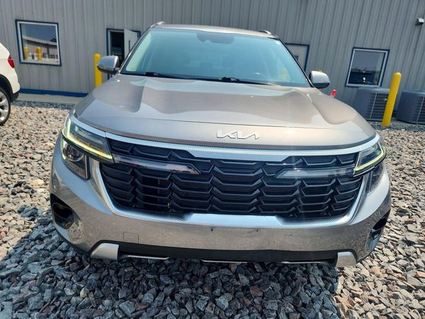 2024 KIA SELTOS S, X-Line