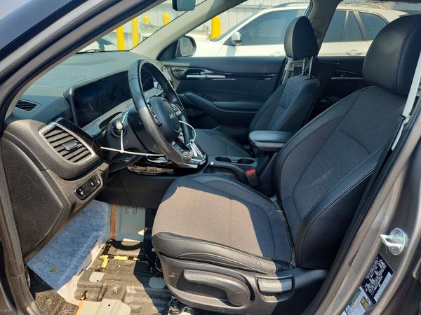 2024 KIA SELTOS S, X-Line