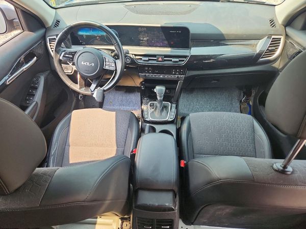 2024 KIA SELTOS S, X-Line