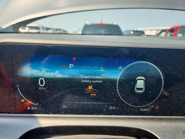 2024 KIA SELTOS S, X-Line