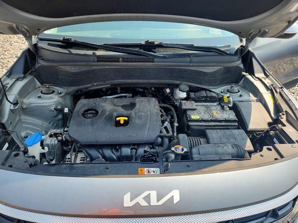 2024 KIA SELTOS S, X-Line