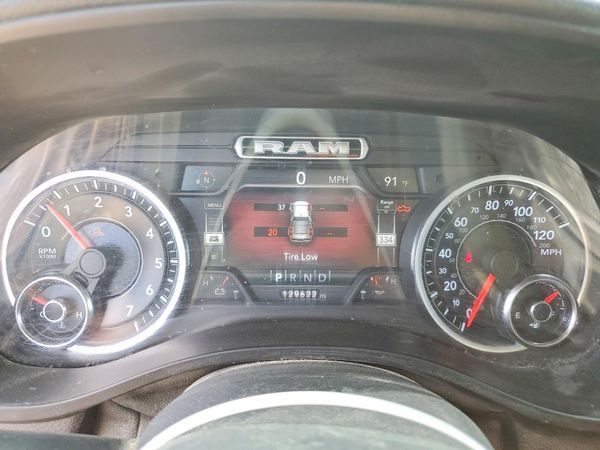 2019 RAM 1500