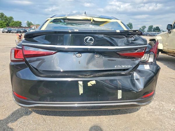 2023 LEXUS ES