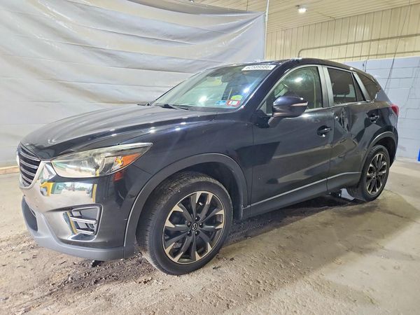 2016 MAZDA CX-5 Grand Touring/GT