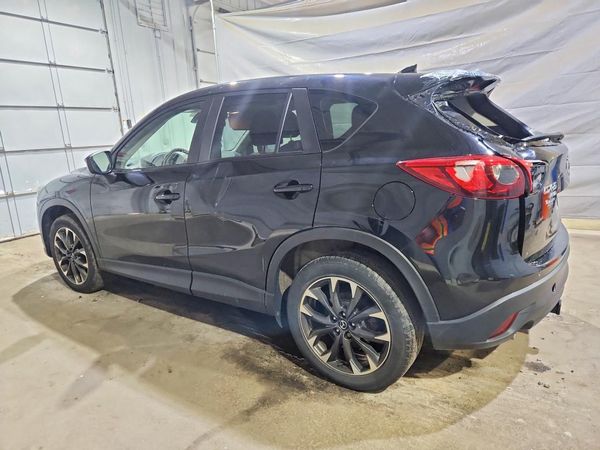 2016 MAZDA CX-5 Grand Touring/GT