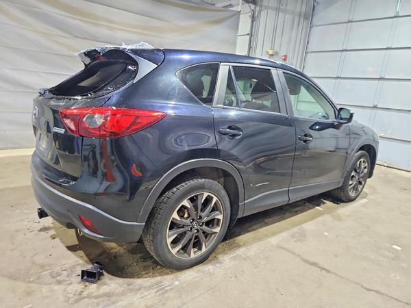 2016 MAZDA CX-5 Grand Touring/GT