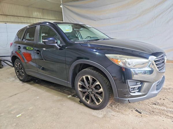 2016 MAZDA CX-5 Grand Touring/GT