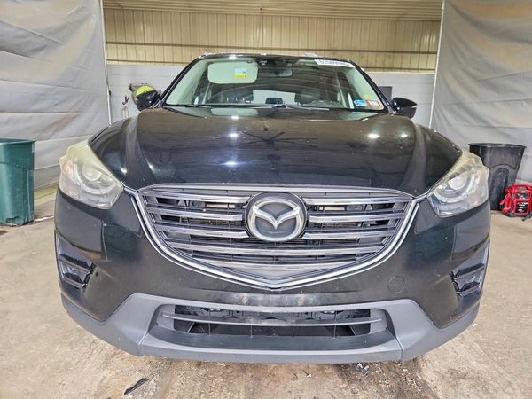 2016 MAZDA CX-5 Grand Touring/GT