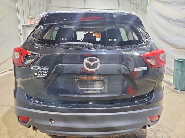 2016 MAZDA CX-5 Grand Touring/GT