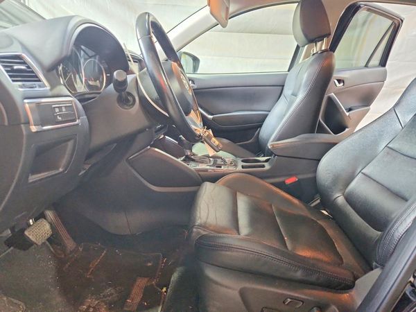 2016 MAZDA CX-5 Grand Touring/GT
