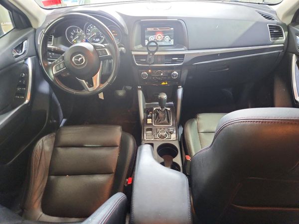 2016 MAZDA CX-5 Grand Touring/GT