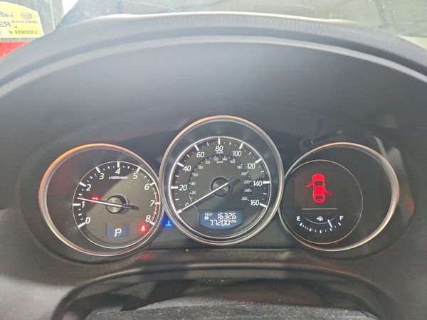 2016 MAZDA CX-5 Grand Touring/GT