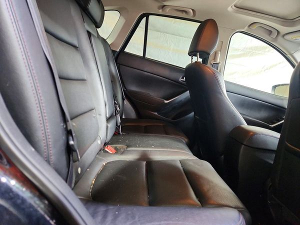 2016 MAZDA CX-5 Grand Touring/GT