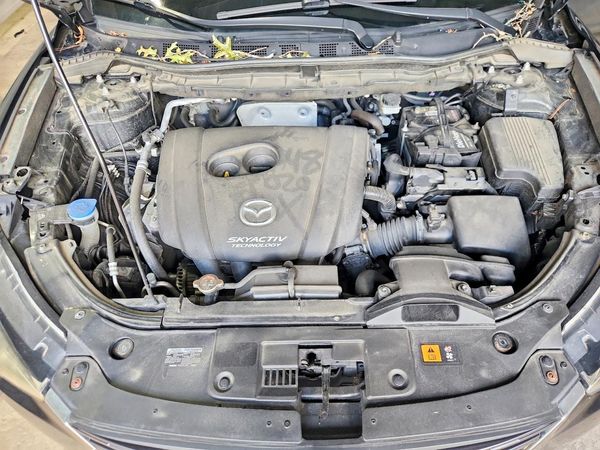 2016 MAZDA CX-5 Grand Touring/GT