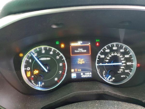 2022 SUBARU ASCENT Touring