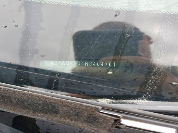 2022 SUBARU ASCENT Touring