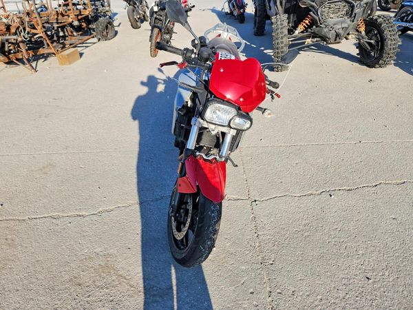 2012 BMW F800