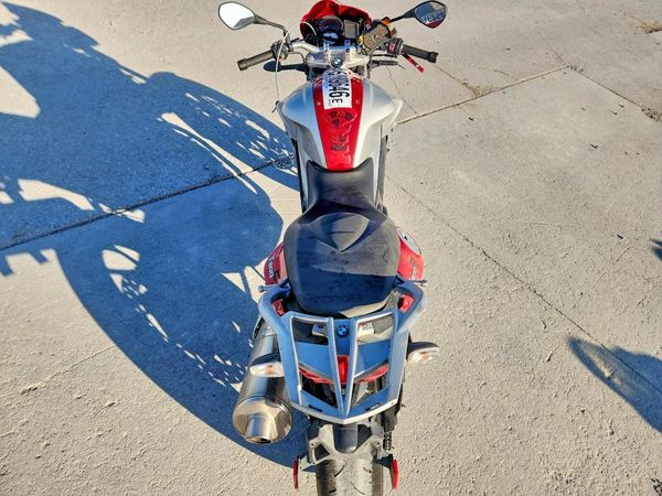 2012 BMW F800
