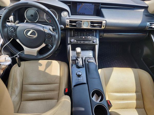 2014 LEXUS IS 350