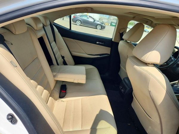 2014 LEXUS IS 350