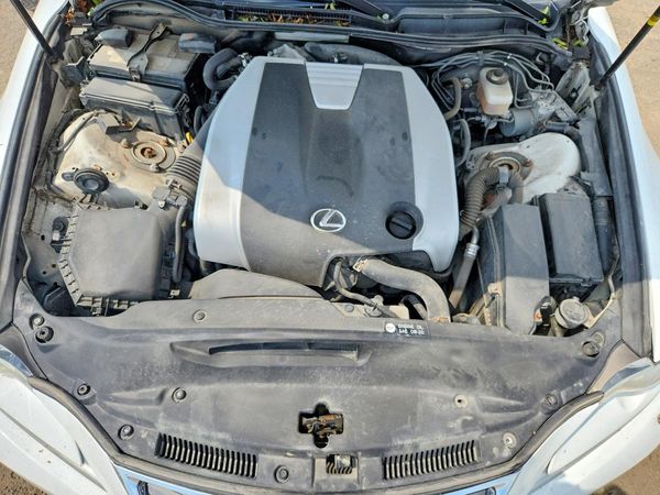 2014 LEXUS IS 350