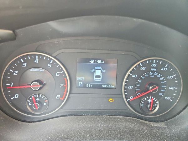 2018 KIA STINGER