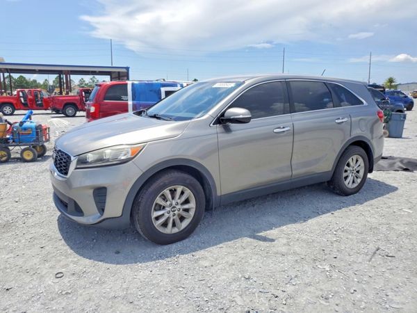 2019 KIA SORENTO L, LX, S