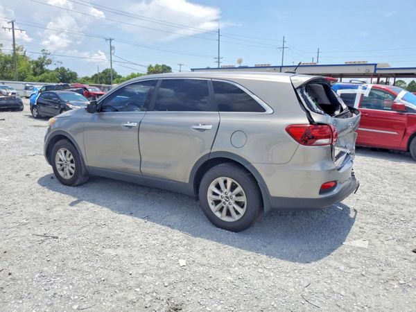 2019 KIA SORENTO L, LX, S