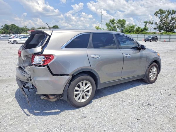 2019 KIA SORENTO L, LX, S