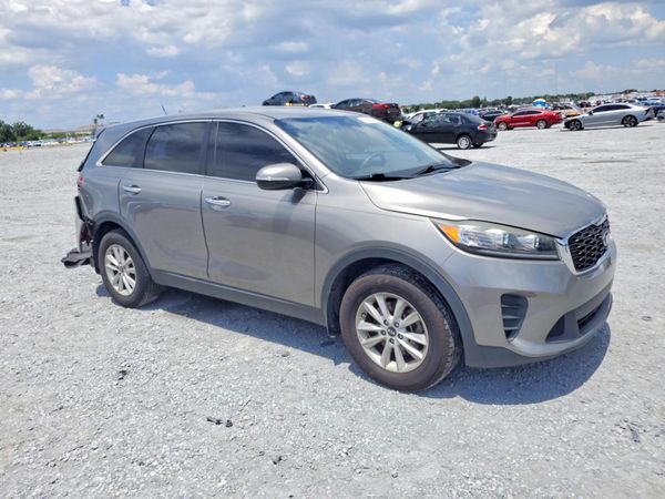 2019 KIA SORENTO L, LX, S