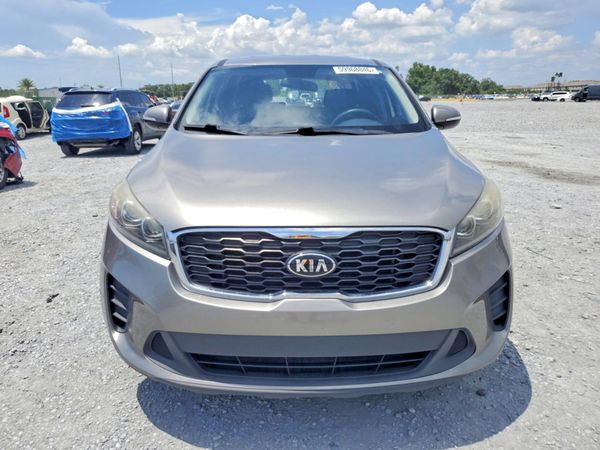 2019 KIA SORENTO L, LX, S