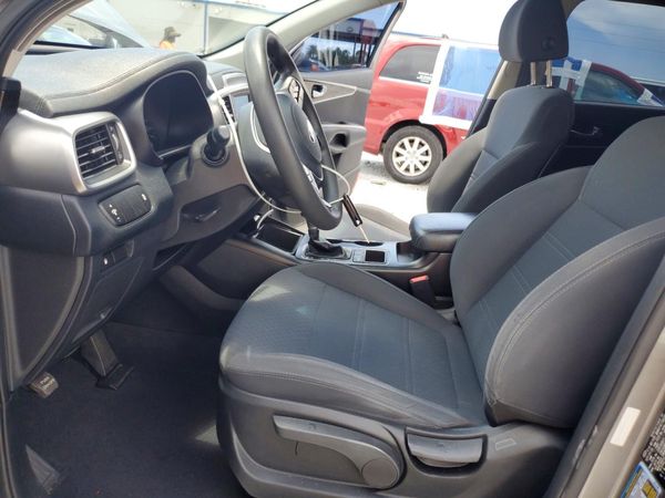 2019 KIA SORENTO L, LX, S